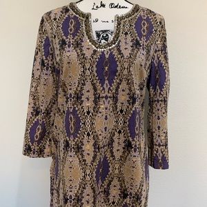 Dana Buckman Tunic or Swim Cover Up